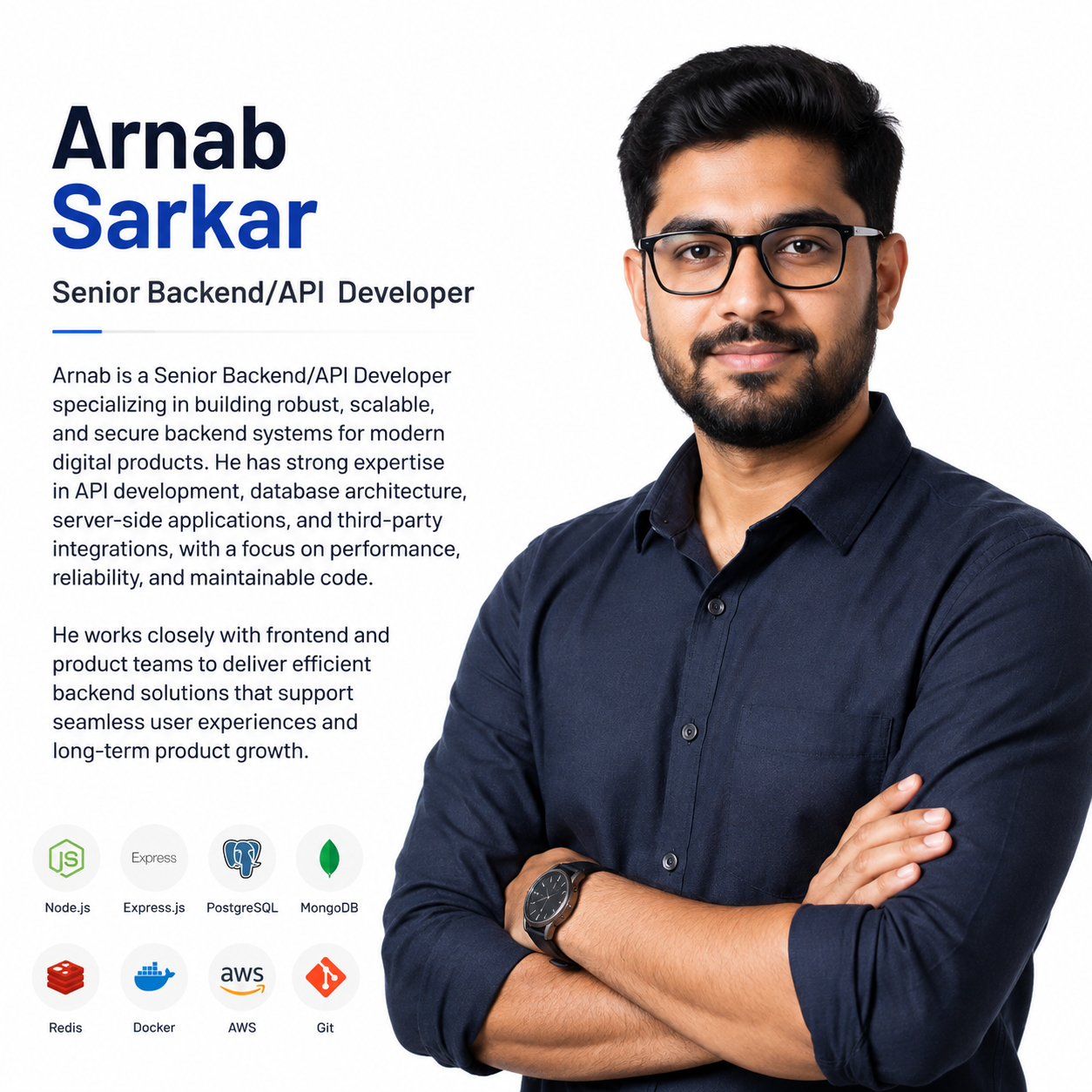 Arnab Sarkar